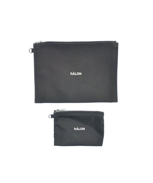 hALON（アーロン）トートバッグ 黒 サイズ:- メンズ/2200714924038