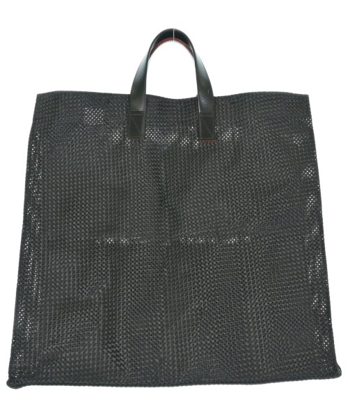 hALON（アーロン）トートバッグ 黒 サイズ:- メンズ/2200654109168