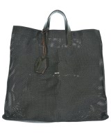 hALON（アーロン）トートバッグ 黒 サイズ:- メンズ/2200654109168