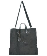 hALON（アーロン）トートバッグ 黒 サイズ:- メンズ/2200654109168