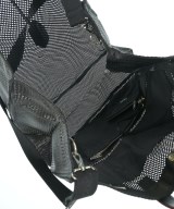 hALON（アーロン）トートバッグ 黒 サイズ:- メンズ/2200654109168