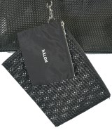 hALON（アーロン）トートバッグ 黒 サイズ:- メンズ/2200654109168