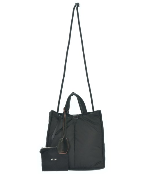 hALON(アーロン)ショルダーバッグ 黒 サイズ:-/2200669250060