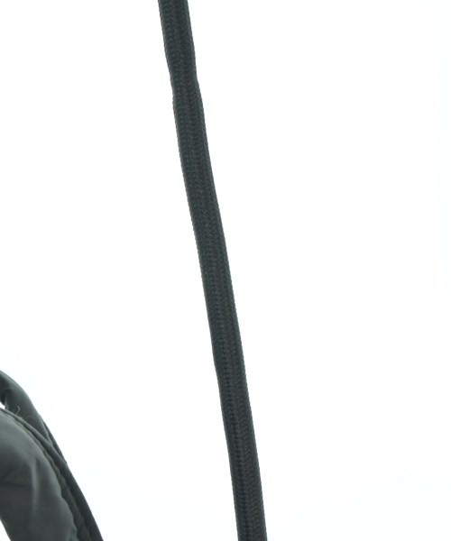 hALON（アーロン）ショルダーバッグ 黒 サイズ:- メンズ/2200669250060