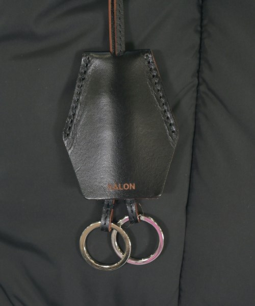 hALON（アーロン）ショルダーバッグ 黒 サイズ:- メンズ/2200669250060