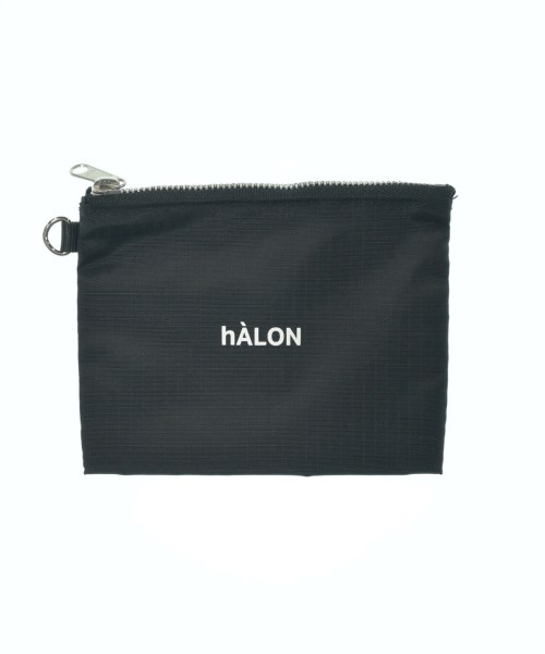 hALON（アーロン）ショルダーバッグ 黒 サイズ:- メンズ/2200669250060