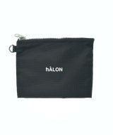 hALON（アーロン）ショルダーバッグ 黒 サイズ:- メンズ/2200669250060