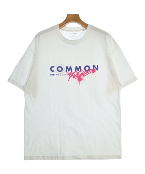 Helinox(ヘリノックス)Tシャツ・カットソー 白 サイズ:XL/2200664630294