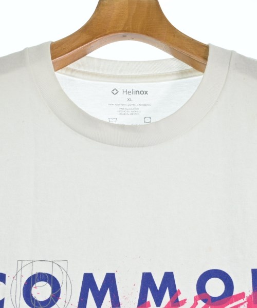Helinox（ヘリノックス）Tシャツ・カットソー 白 サイズ:XL メンズ/2200664630294