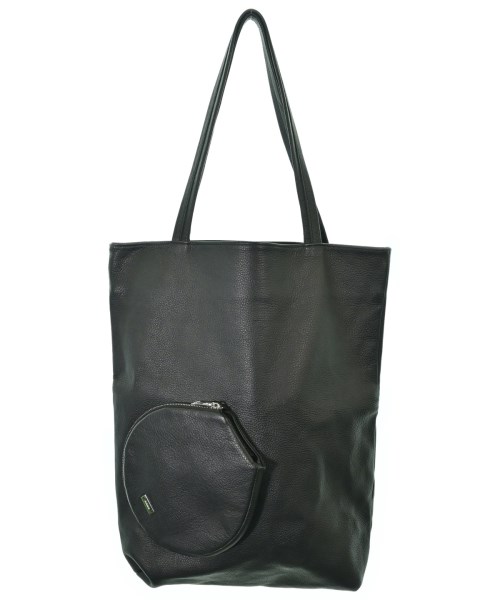HIDAKA(ヒダカ)トートバッグ 黒 サイズ:-/2200641738050