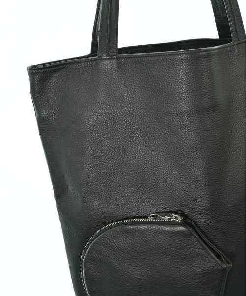 HIDAKA（ヒダカ）トートバッグ 黒 サイズ:- メンズ/2200641738050