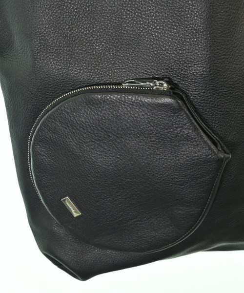 HIDAKA（ヒダカ）トートバッグ 黒 サイズ:- メンズ/2200641738050