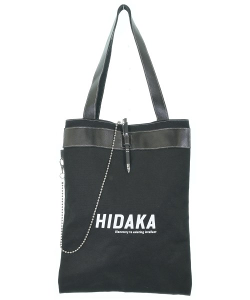 ヒダカ(HIDAKA)のHIDAKA トートバッグ