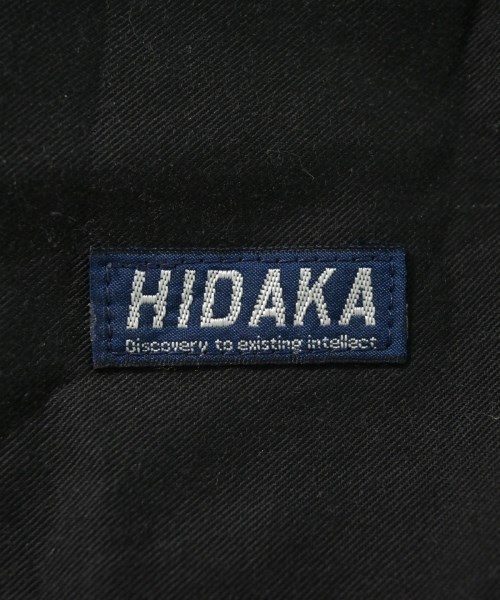 HIDAKA（ヒダカ）デニムパンツ 黒 サイズ:-(L位) メンズ/2200681995284