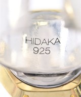 HIDAKA（ヒダカ）リング ゴールド サイズ:11号 レディース/2200730818052