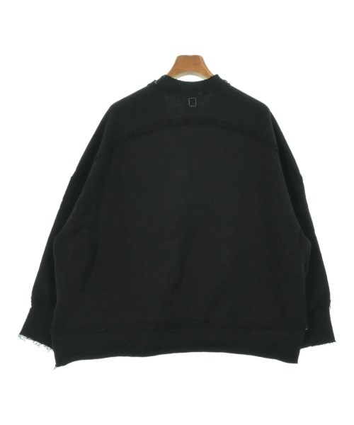 isabella crementini（イザベラクレメンティー二）カーディガン 黒 サイズ:42(L位) レディース/2200660190082