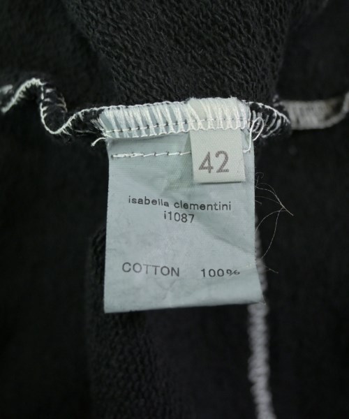 isabella crementini（イザベラクレメンティー二）カーディガン 黒 サイズ:42(L位) レディース/2200660190082