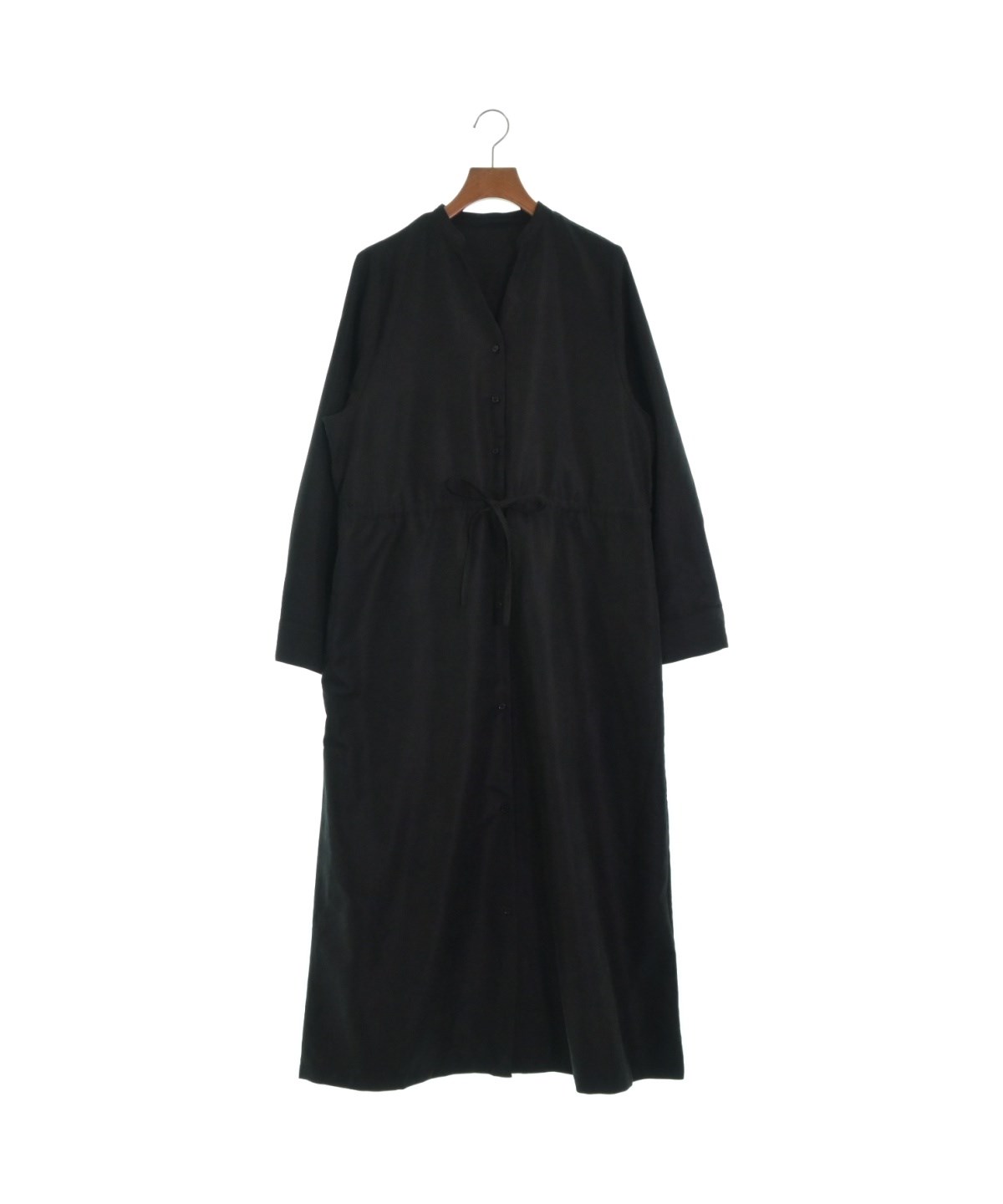 ITEMS URBAN RESEARCH（アイテムズアーバンリサーチ）ワンピース 黒 