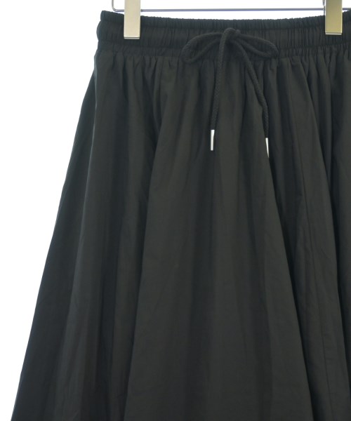 ITEMS URBAN RESEARCH（アイテムズアーバンリサーチ）ロング・マキシ丈スカート 黒 サイズ:F レディース/2200635106049