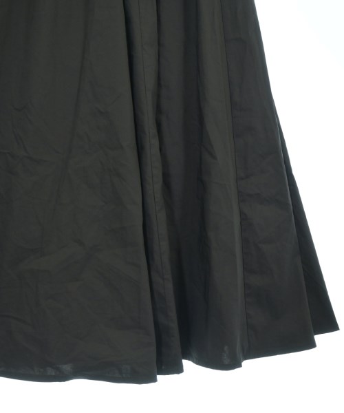 ITEMS URBAN RESEARCH（アイテムズアーバンリサーチ）ロング・マキシ丈スカート 黒 サイズ:F レディース/2200635106049