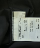 ITEMS URBAN RESEARCH（アイテムズアーバンリサーチ）ロング・マキシ丈スカート 黒 サイズ:F レディース/2200635106049