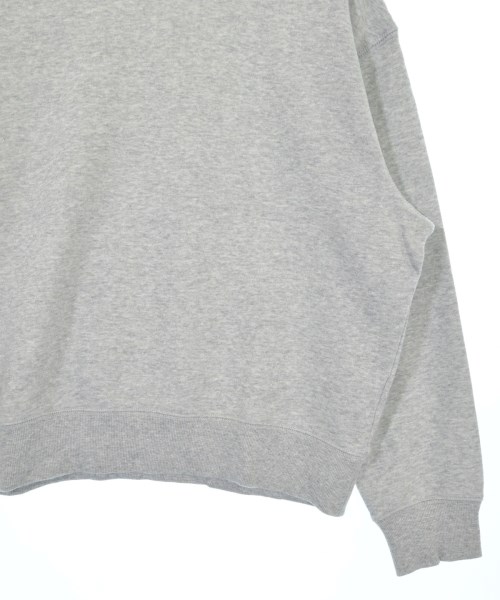 ITEMS URBAN RESEARCH（アイテムズアーバンリサーチ）スウェット グレー サイズ:F レディース/2200630462041