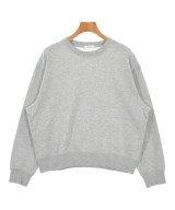 ITEMS URBAN RESEARCH（アイテムズアーバンリサーチ）スウェット グレー サイズ:F レディース/2200630462041