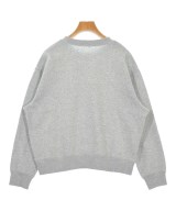 ITEMS URBAN RESEARCH（アイテムズアーバンリサーチ）スウェット グレー サイズ:F レディース/2200630462041