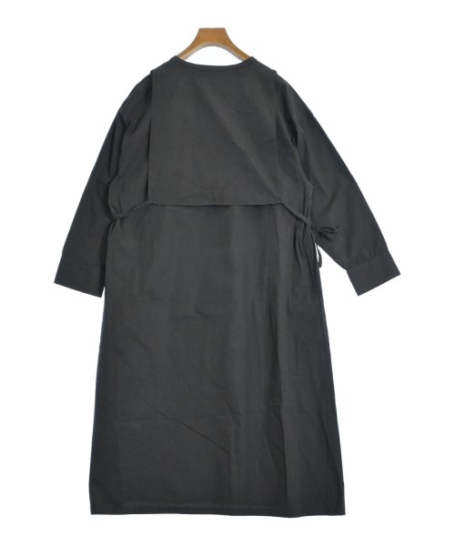 ITEMS URBAN RESEARCH（アイテムズアーバンリサーチ）ワンピース 黒 サイズ:F レディース/2200630372036