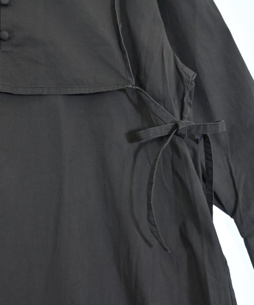 ITEMS URBAN RESEARCH（アイテムズアーバンリサーチ）ワンピース 黒 サイズ:F レディース/2200630372036