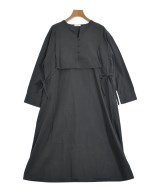 ITEMS URBAN RESEARCH（アイテムズアーバンリサーチ）ワンピース 黒 サイズ:F レディース/2200630372036