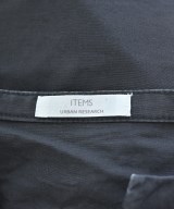 ITEMS URBAN RESEARCH（アイテムズアーバンリサーチ）ワンピース 黒 サイズ:F レディース/2200630372036