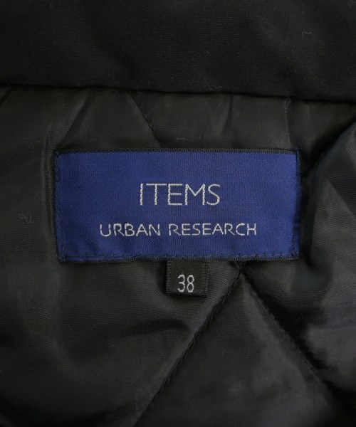 ITEMS URBAN RESEARCH（アイテムズアーバンリサーチ）その他 黒 サイズ:38(M位) メンズ/2200637384063