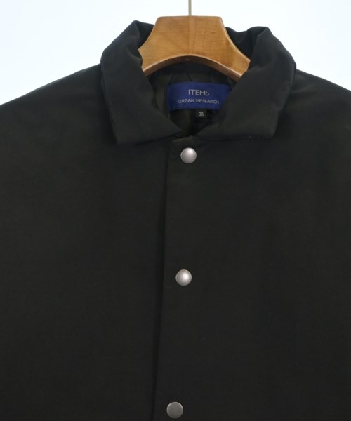 ITEMS URBAN RESEARCH（アイテムズアーバンリサーチ）その他 黒 サイズ:38(M位) メンズ/2200637384063