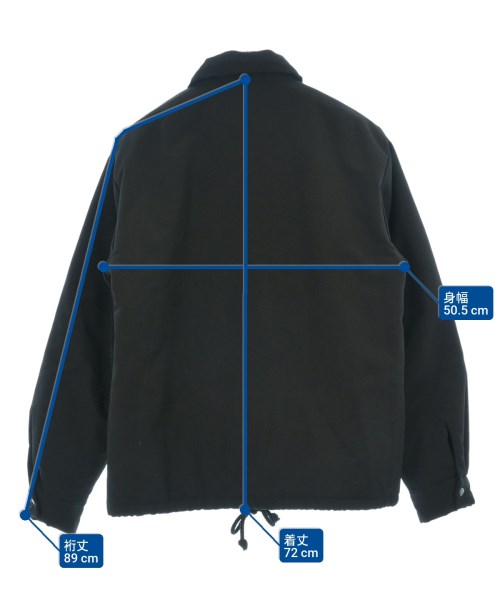 ITEMS URBAN RESEARCH（アイテムズアーバンリサーチ）その他 黒 サイズ:38(M位) メンズ/2200637384063