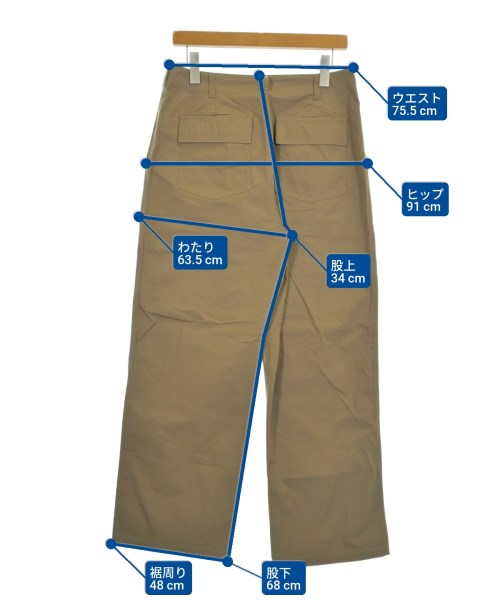 ITEMS URBAN RESEARCH（アイテムズアーバンリサーチ）その他 ベージュ サイズ:L メンズ/2200634907074