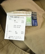 ITEMS URBAN RESEARCH（アイテムズアーバンリサーチ）その他 ベージュ サイズ:L メンズ/2200634907074