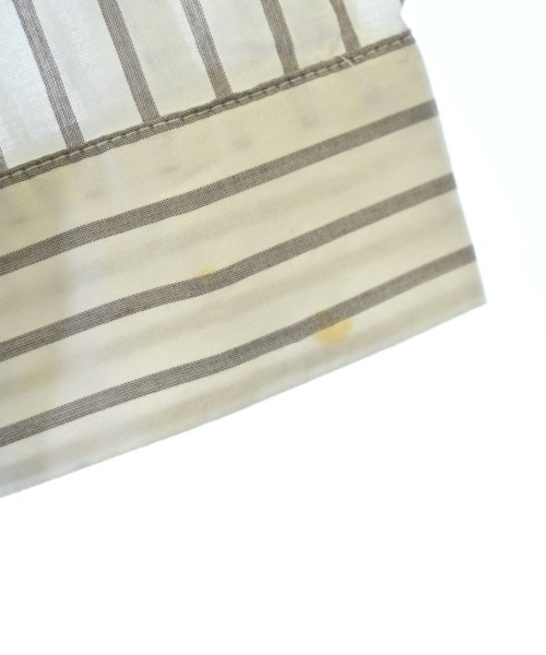 ITEMS URBAN RESEARCH（アイテムズアーバンリサーチ）シャツワンピース 白 サイズ:F レディース/2200635866042