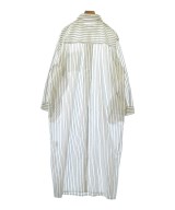 ITEMS URBAN RESEARCH（アイテムズアーバンリサーチ）シャツワンピース 白 サイズ:F レディース/2200635866042