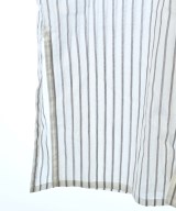 ITEMS URBAN RESEARCH（アイテムズアーバンリサーチ）シャツワンピース 白 サイズ:F レディース/2200635866042