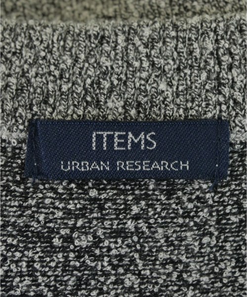ITEMS URBAN RESEARCH（アイテムズアーバンリサーチ）Tシャツ・カットソー グレー サイズ:-(M位) メンズ/2200637966047