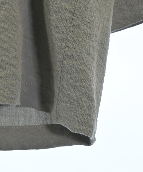 ITEMS URBAN RESEARCH（アイテムズアーバンリサーチ）カジュアルジャケット カーキ サイズ:F レディース/2200630070017