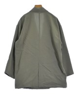 ITEMS URBAN RESEARCH（アイテムズアーバンリサーチ）カジュアルジャケット カーキ サイズ:F レディース/2200630070017