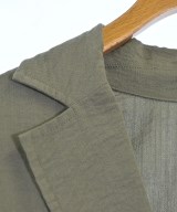 ITEMS URBAN RESEARCH（アイテムズアーバンリサーチ）カジュアルジャケット カーキ サイズ:F レディース/2200630070017