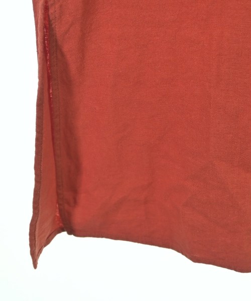 ITEMS URBAN RESEARCH（アイテムズアーバンリサーチ）ワンピース 赤 サイズ:F レディース/2200635069030