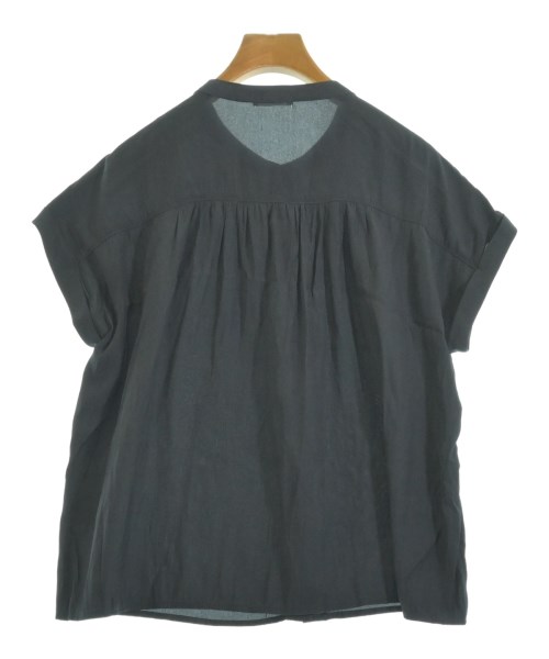 ITEMS URBAN RESEARCH（アイテムズアーバンリサーチ）ブラウス 紺 サイズ:F レディース/2200621918014