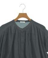 ITEMS URBAN RESEARCH（アイテムズアーバンリサーチ）ブラウス 紺 サイズ:F レディース/2200621918014