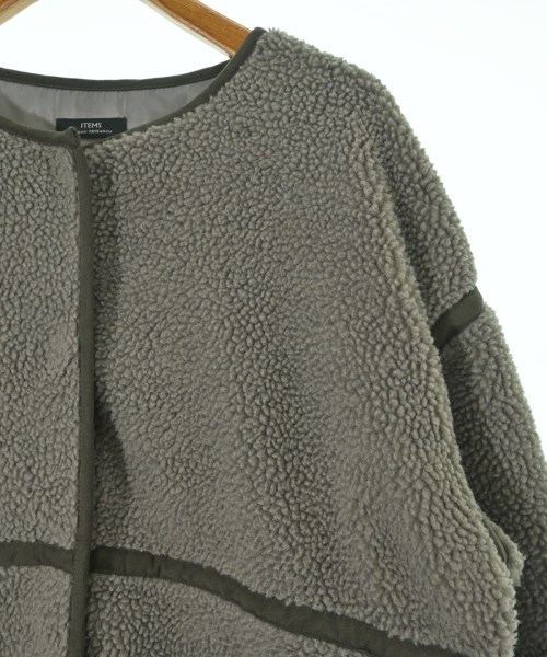 ITEMS URBAN RESEARCH（アイテムズアーバンリサーチ）その他 グレー サイズ:F レディース/2200631881025