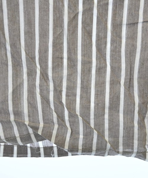 ITEMS URBAN RESEARCH（アイテムズアーバンリサーチ）シャツワンピース 茶 サイズ:F レディース/2200633948191