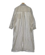 ITEMS URBAN RESEARCH（アイテムズアーバンリサーチ）シャツワンピース 茶 サイズ:F レディース/2200633948191